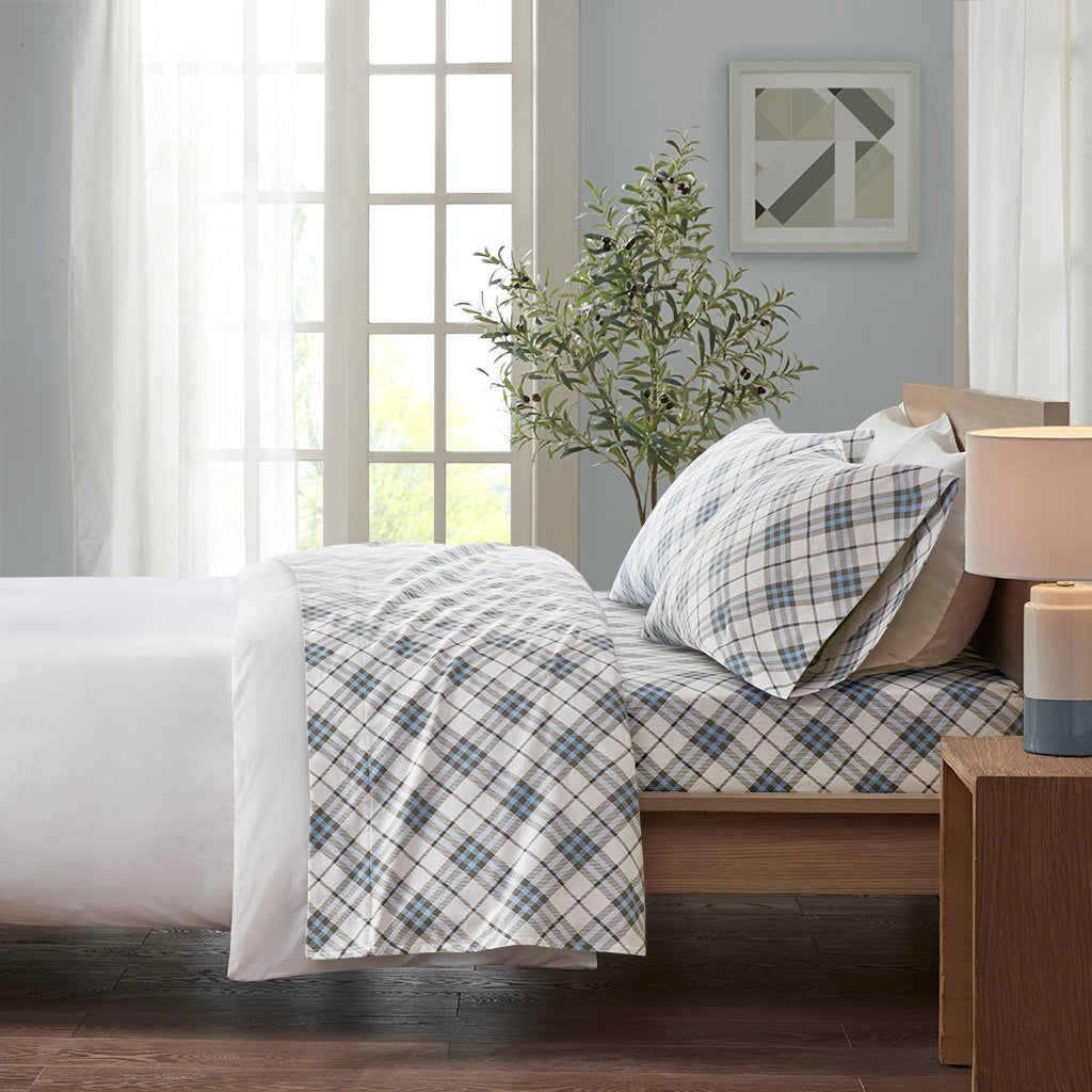 blue plaid-cal king,blue plaid-queen,blue plaid-full,blue plaid-king,blue plaid-twin,blue plaid-twin xl