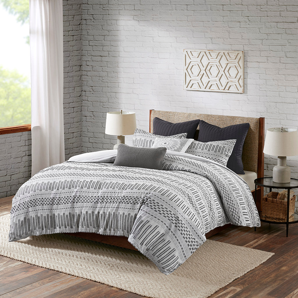 grey/black-full/queen,grey/black-king/cal king