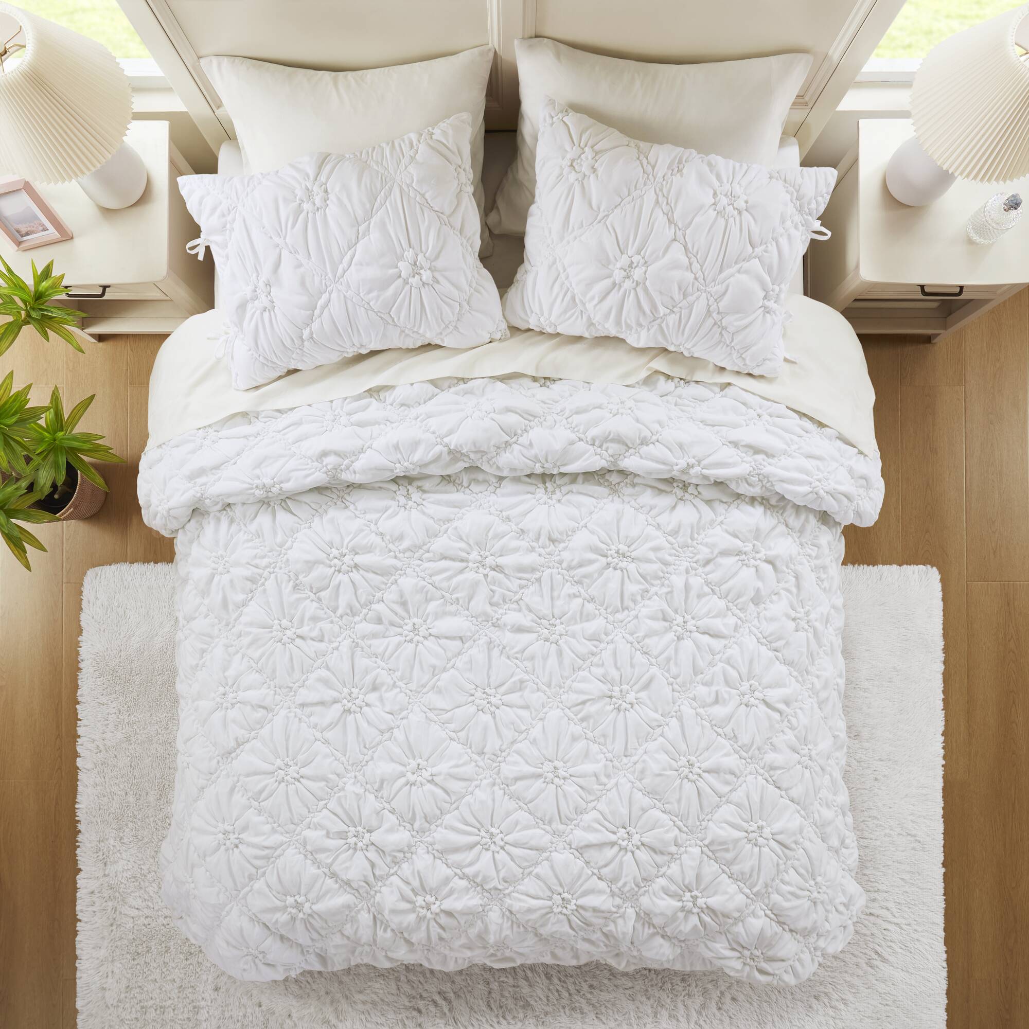white-full/queen,white-twin,white-king