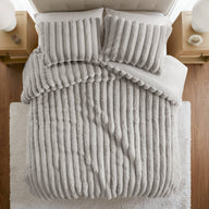 light gray-king,light gray-full/queen