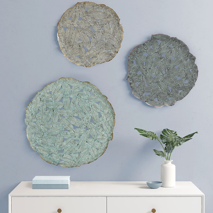 blue-20"w x 20"h x 1.25"d 17.25"w x 17.25"h x 1.25"d 14.25"w x 14"h x 1"d