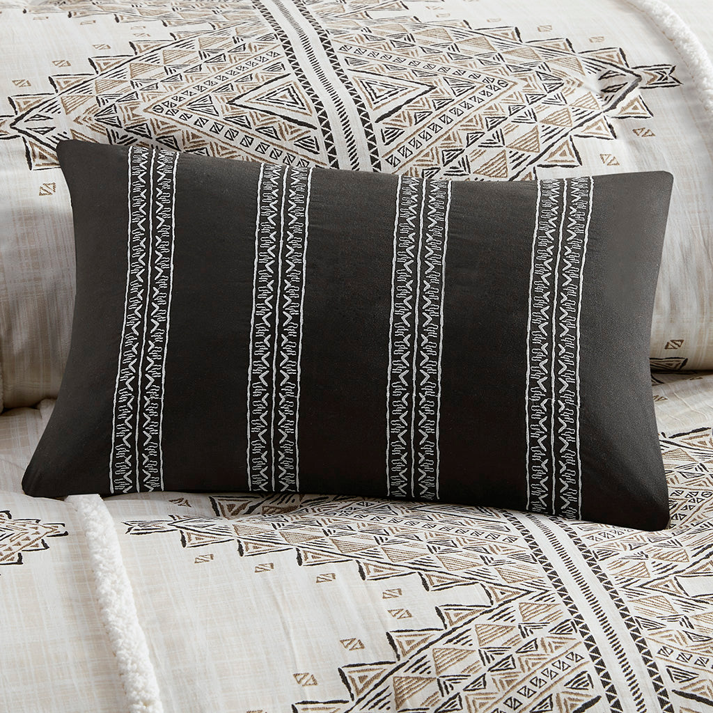 black/ivory-full/queen,black/ivory-king/cal king