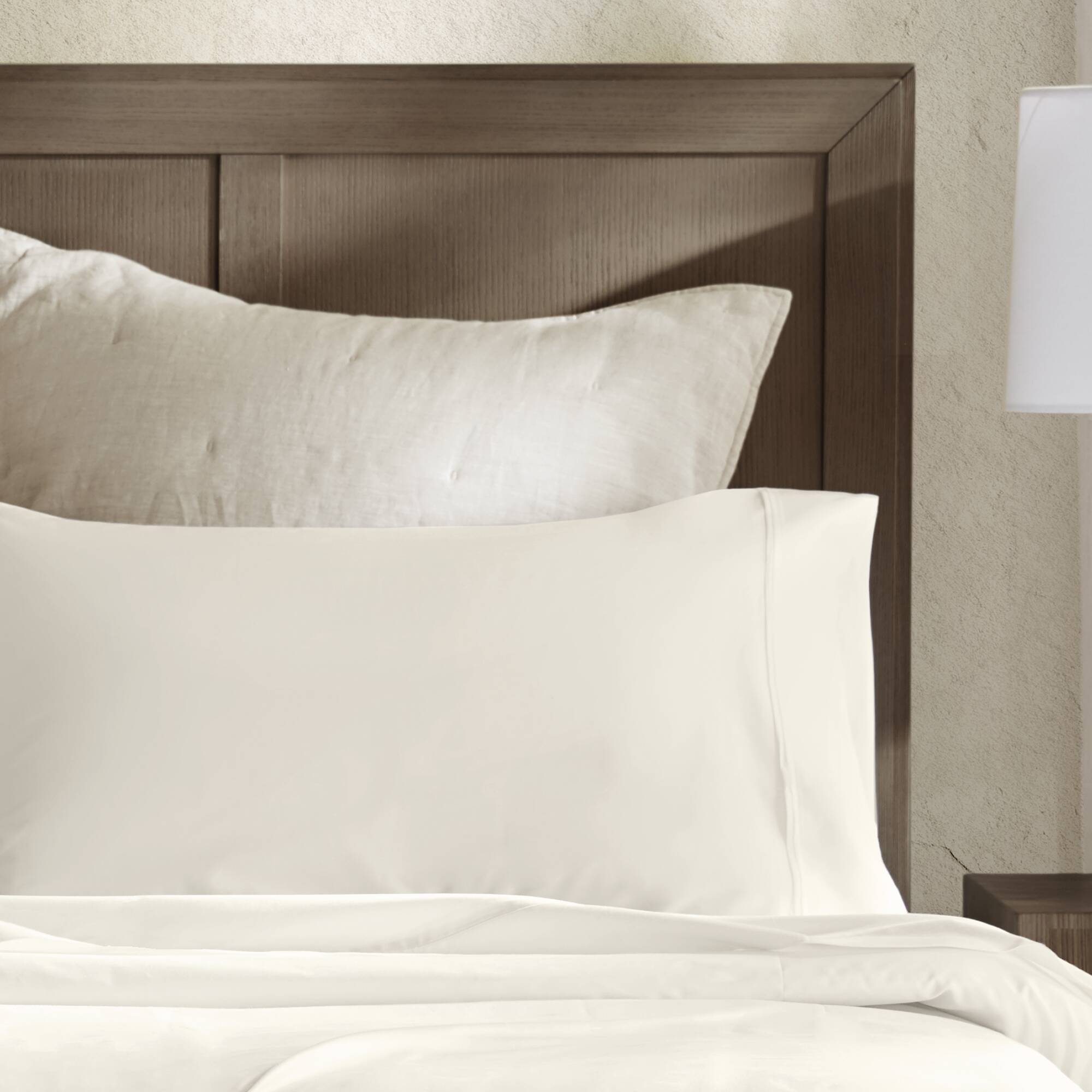 off-white-standard sham,off-white-king sham