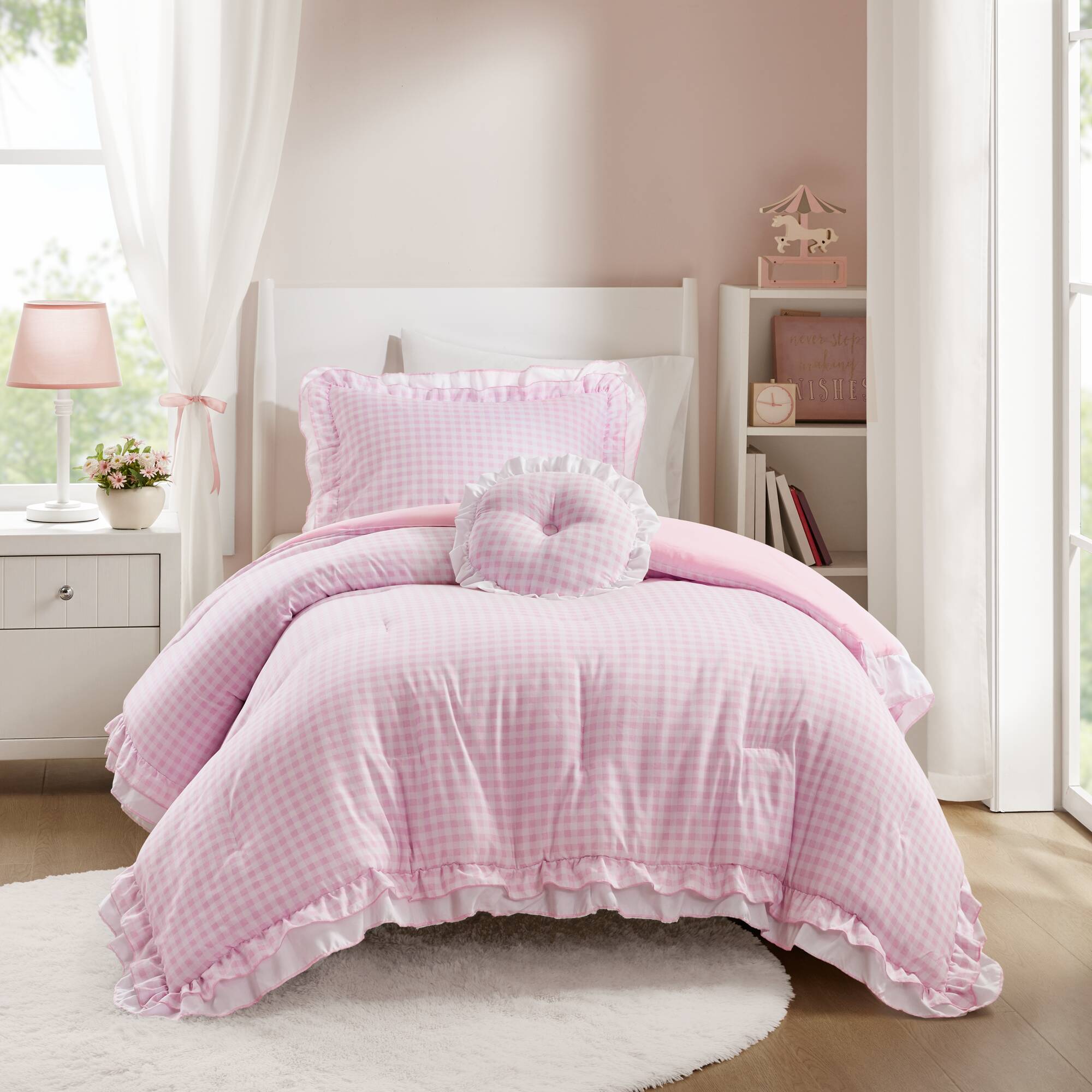 pink-twin/twin xl,pink-full/queen