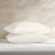 off-white-standard sham,off-white-king sham