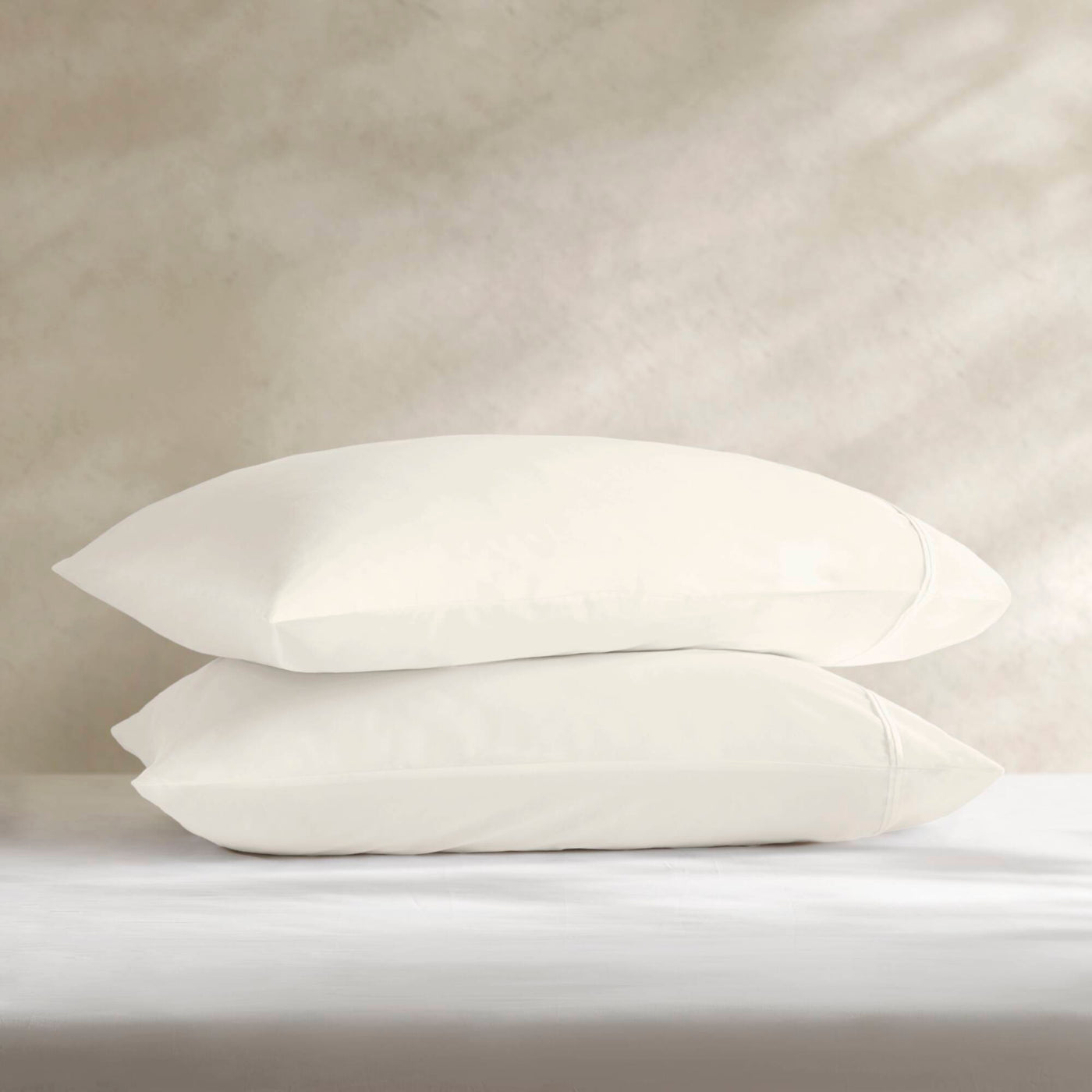 off-white-standard sham,off-white-king sham