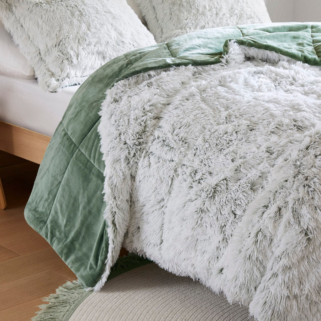 green/white-twin/twin xl,green/white-full/queen,green/white-king/cal king