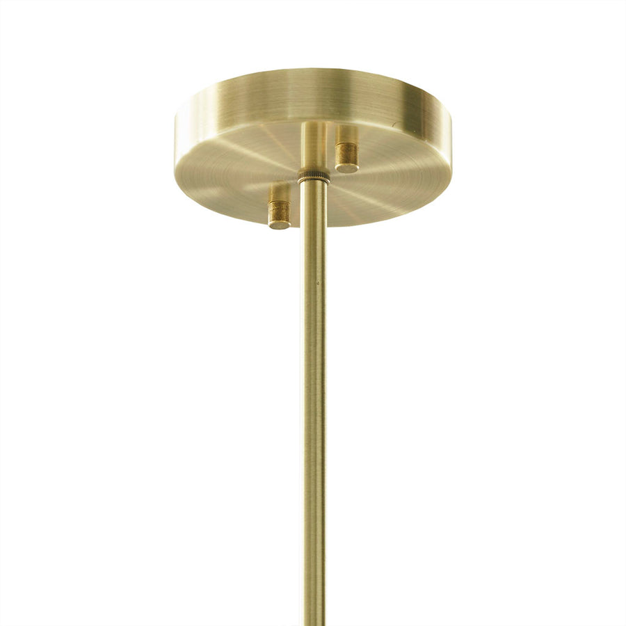 antique brass/white-27" dia x 15"h to 45.25"h 6" dia x 9"h 1.5" dia x 2.5"h 4.75" dia x 1"h