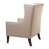 taupe-29.75"w x 32.5"d x 41.25"h 23"w x 21"d x 19.75"h 7" 23"w x 23.5"h 23"w x 21.5"h 2" x 2" 1.25" x 1.25" 1.5" x 2.5" 1.5" x 1.5" 7.75" 300lbs