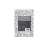 taupe leopard-standard,taupe leopard-king