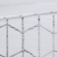 white/silver-twin/twin xl,white/silver-full/queen,white/silver-king/cal king