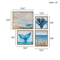 blue-25.6"w x 21.6"h x 1.18"d 19.6"w x 17.6"h x 1.18"d 15.6"w x 19.6"h x 1.18"d 15.6"w x 15.6"h x 1.18"d