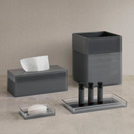 charcoal mist-one size