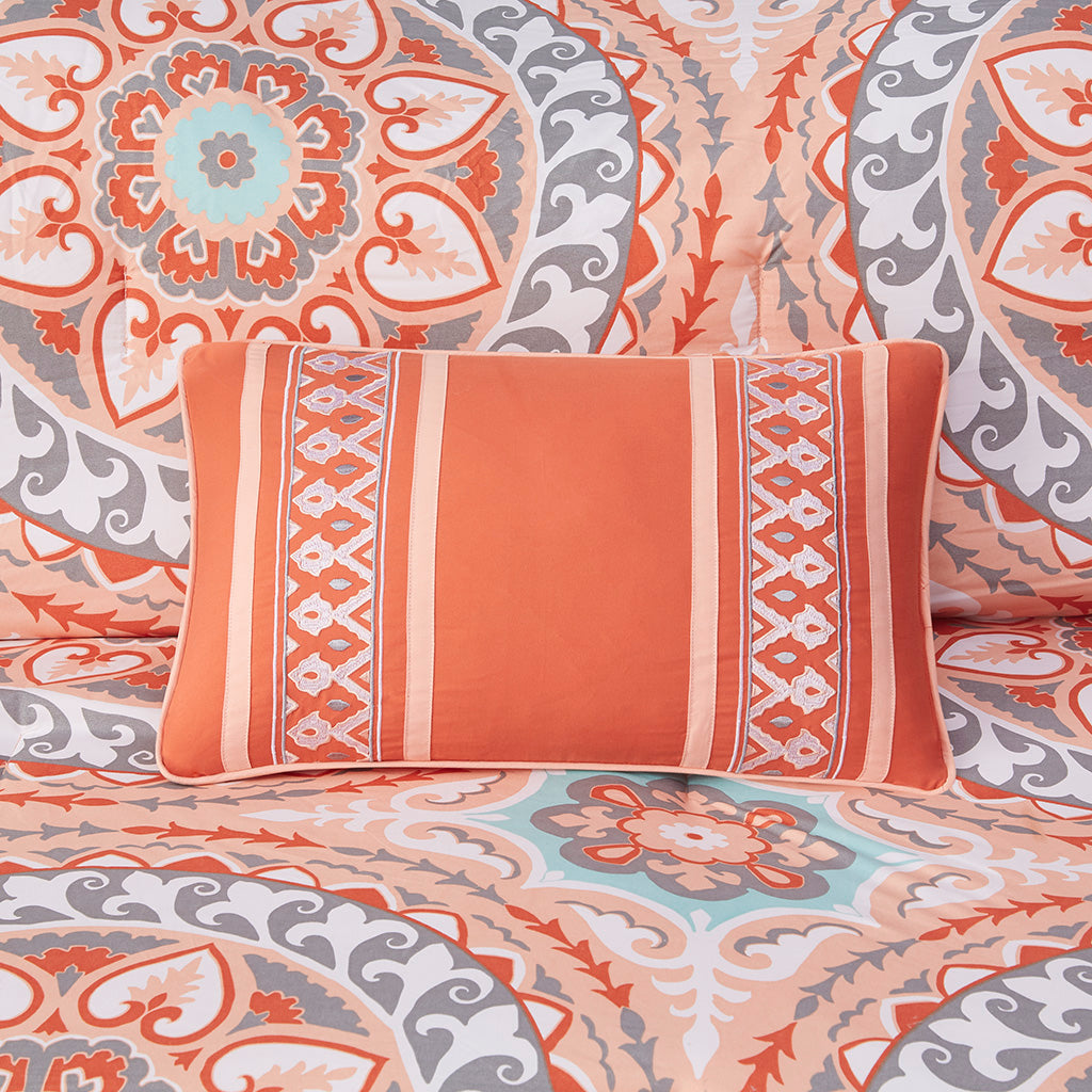 coral-twin,coral-full,coral-queen,coral-cal king,coral-twin xl