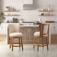 tan-22"w x 22.5"d x 38"h 22"w x 18"d x 25"h 8" 22"w x 13"h