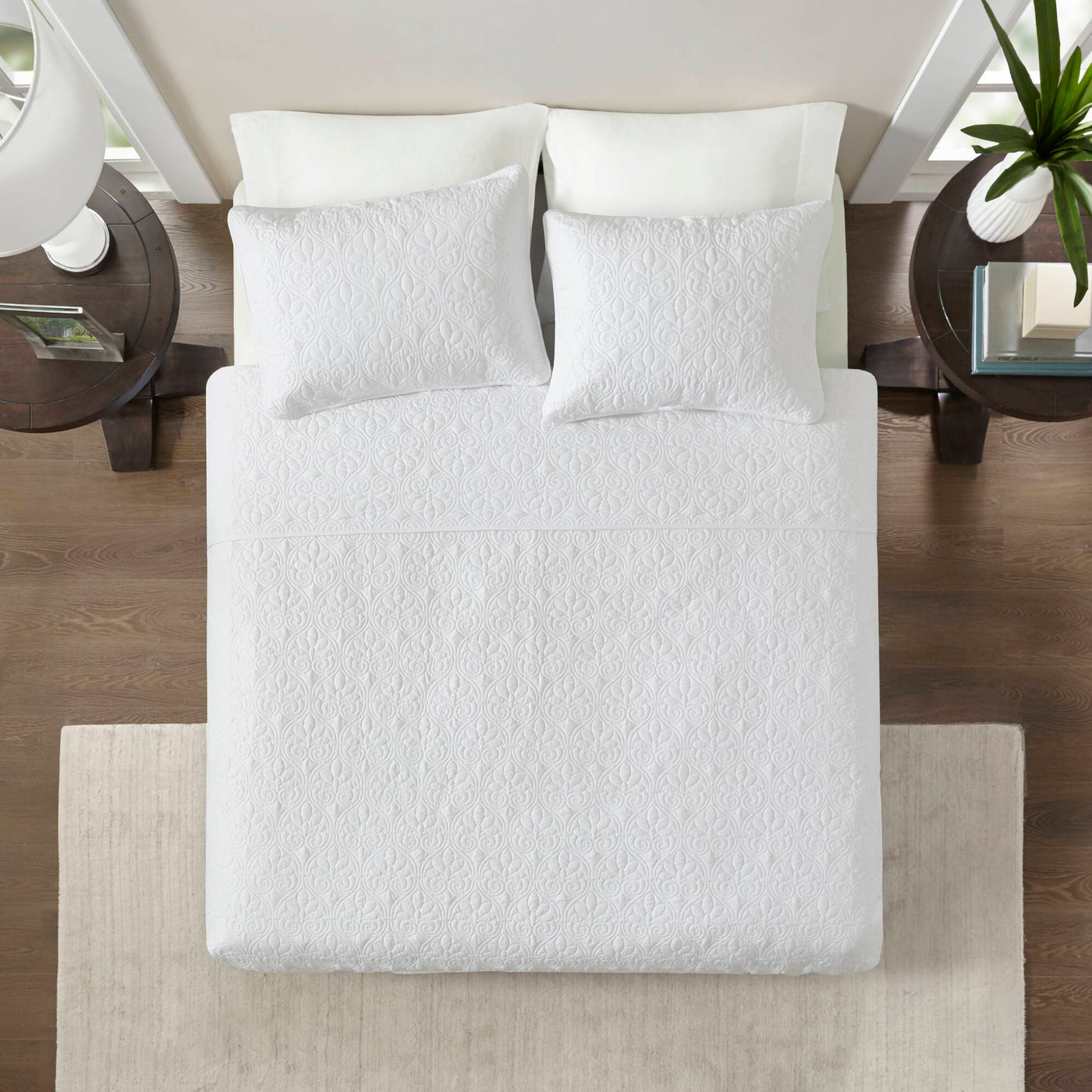 white-full/queen,white-king/cal king,white-twin/twin xl