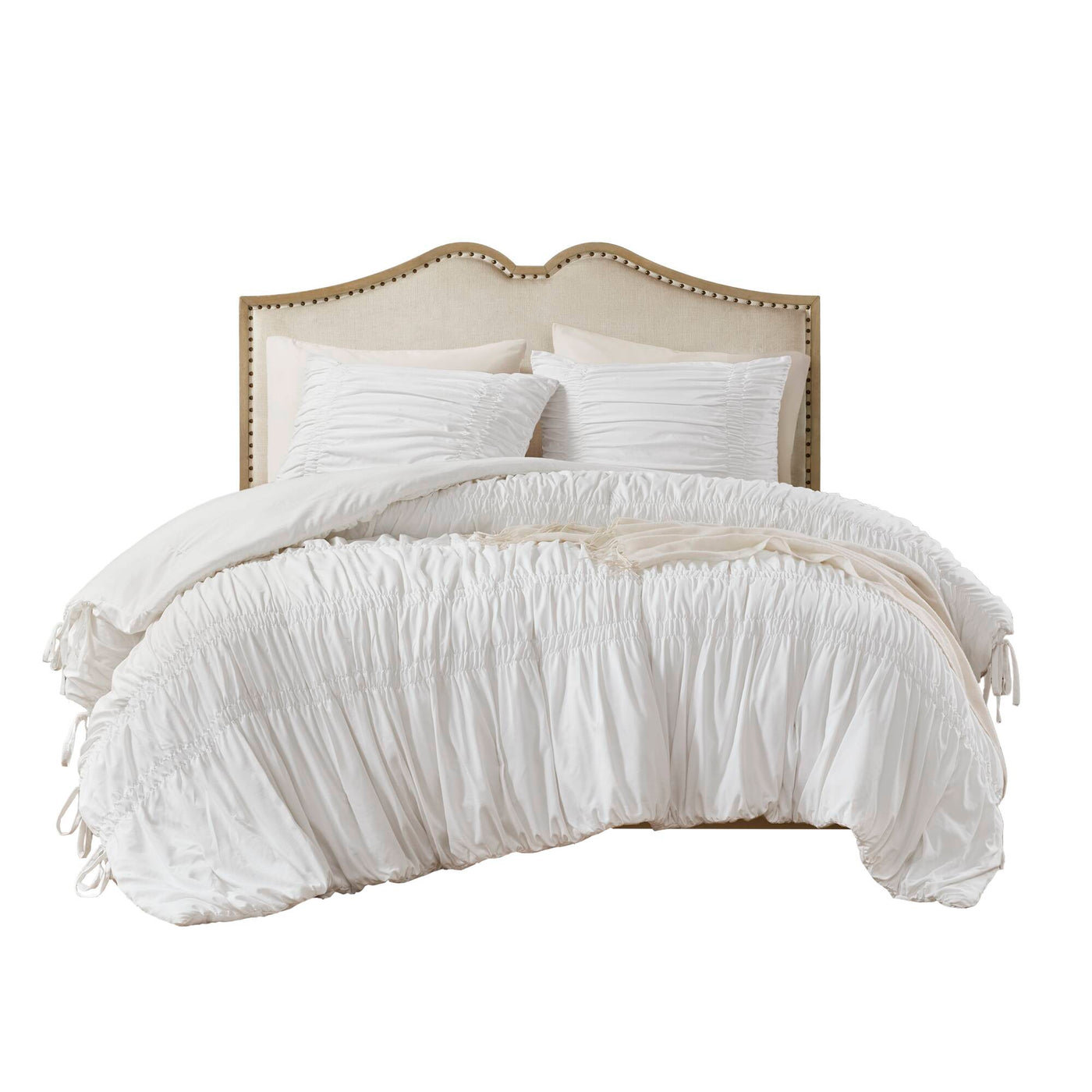 white-twin/twin xl,white-queen,white-king