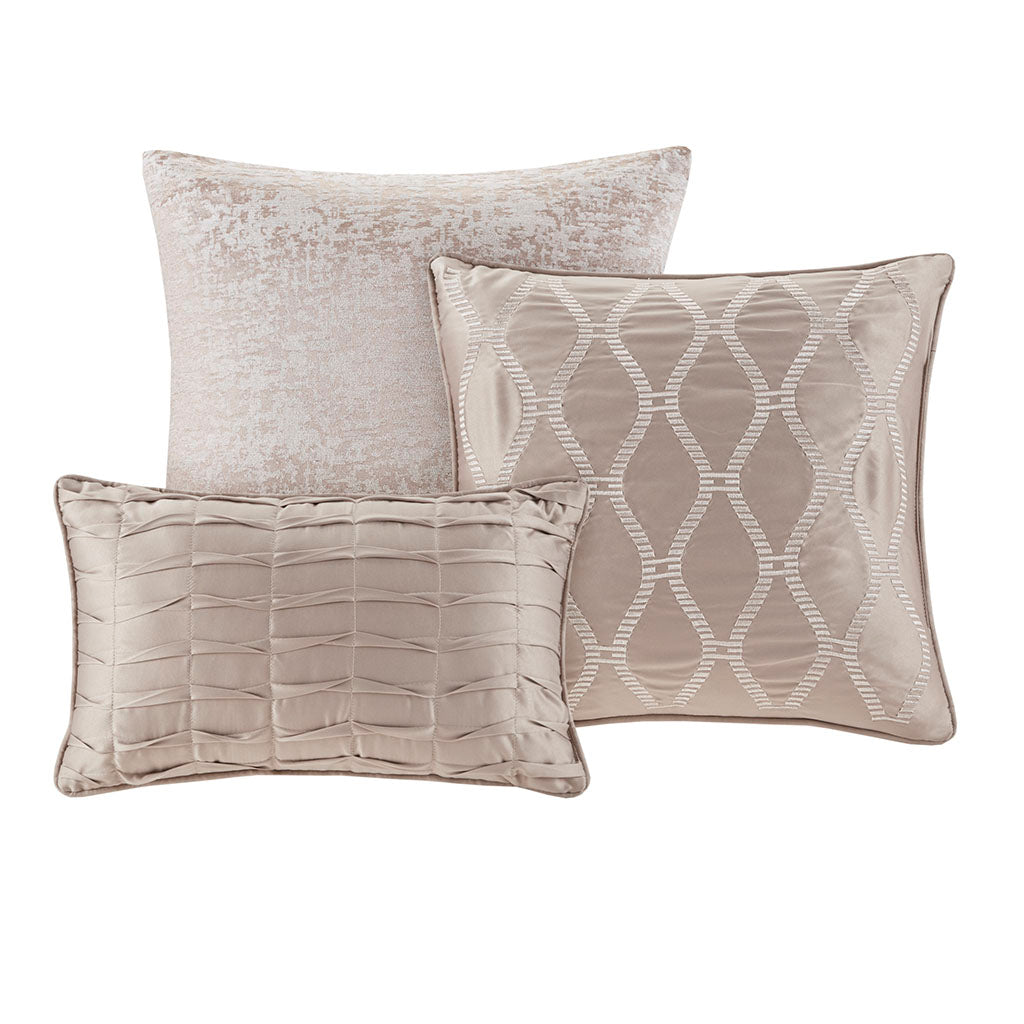 taupe-queen,taupe-king,taupe-cal king