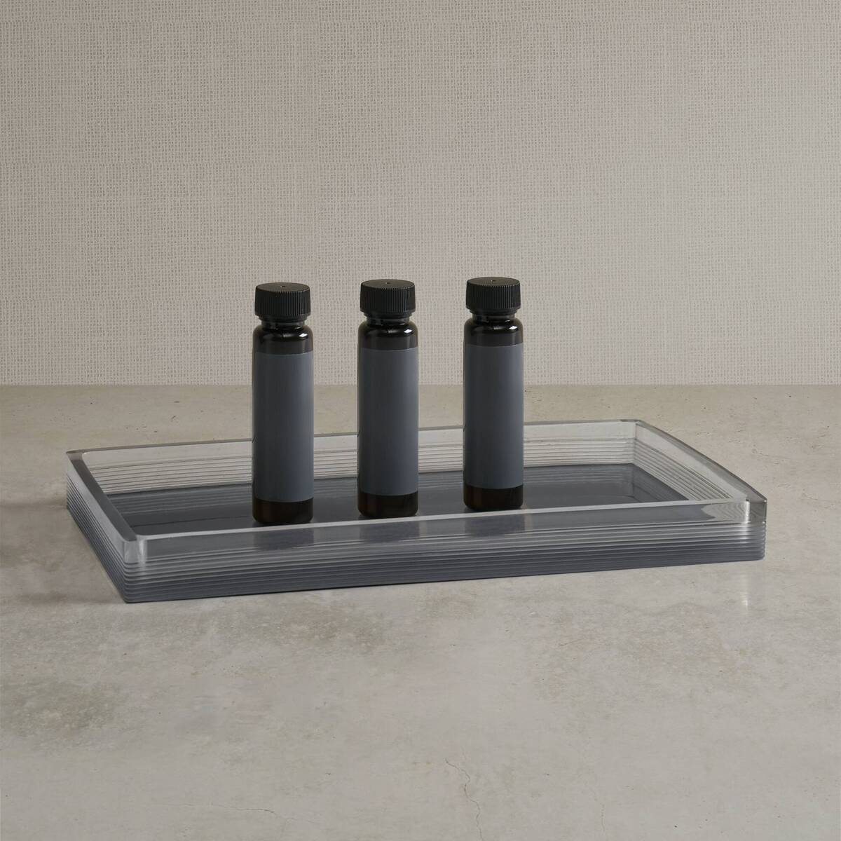 charcoal mist-one size