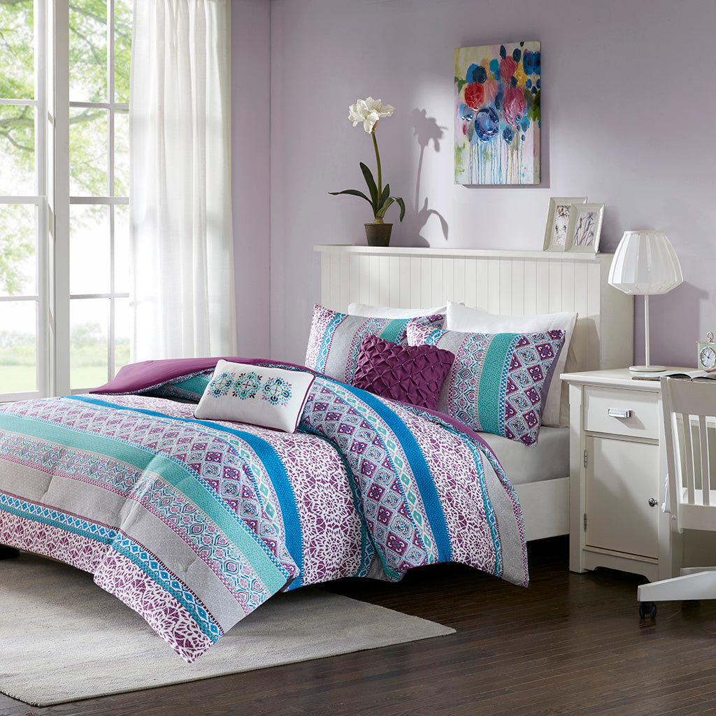 purple-twin/twin xl,purple-full/queen