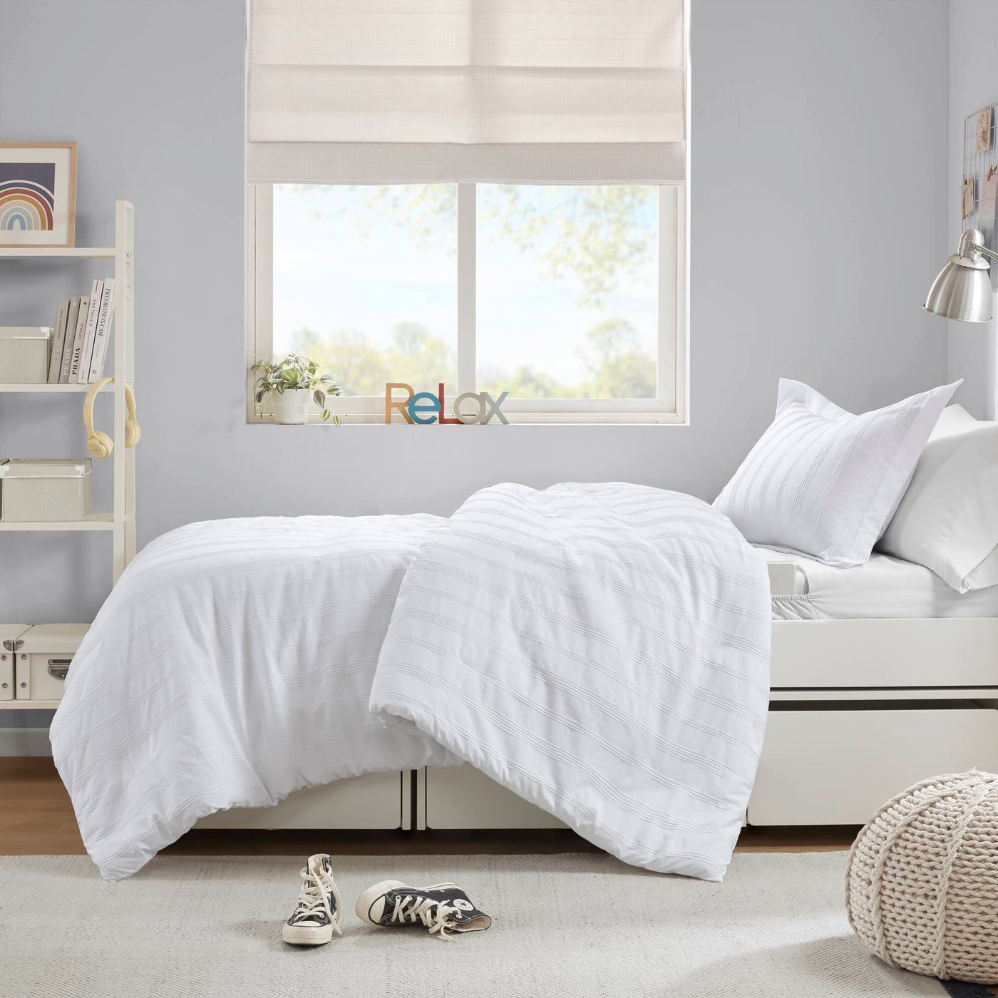 white-twin/twin xl,white-full,white-queen,white-king,white-cal king