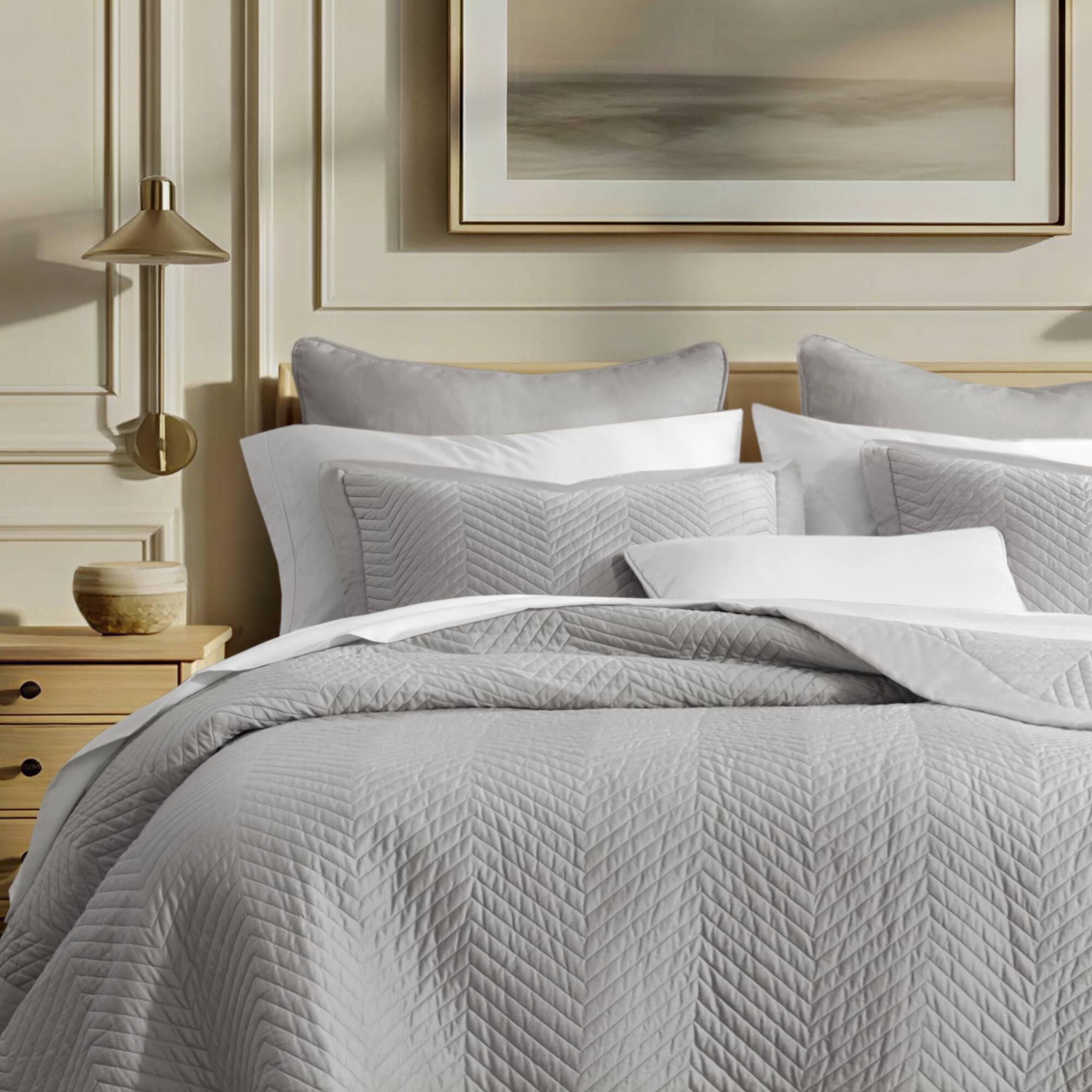 light gray-full/queen,light gray-king
