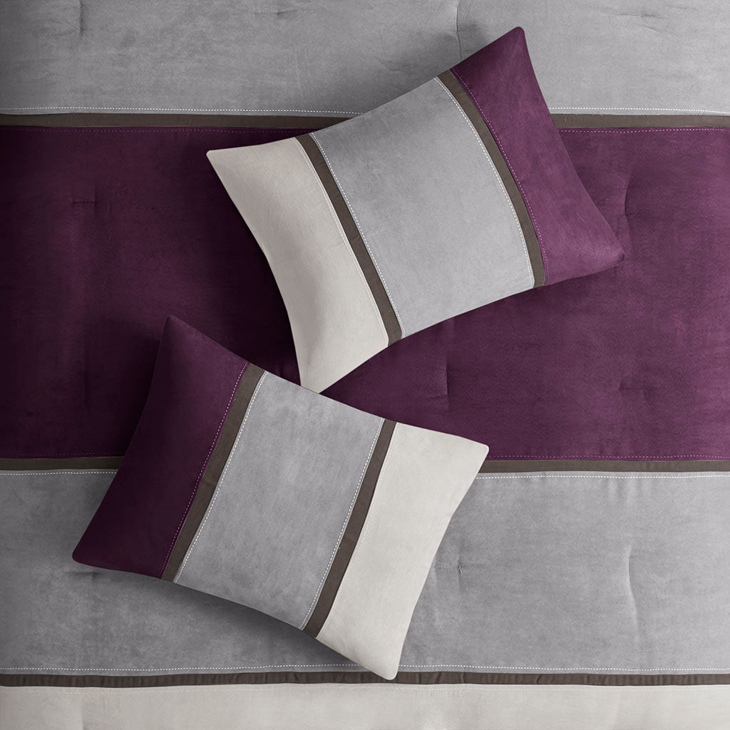 purple-queen,purple-king,purple-cal king