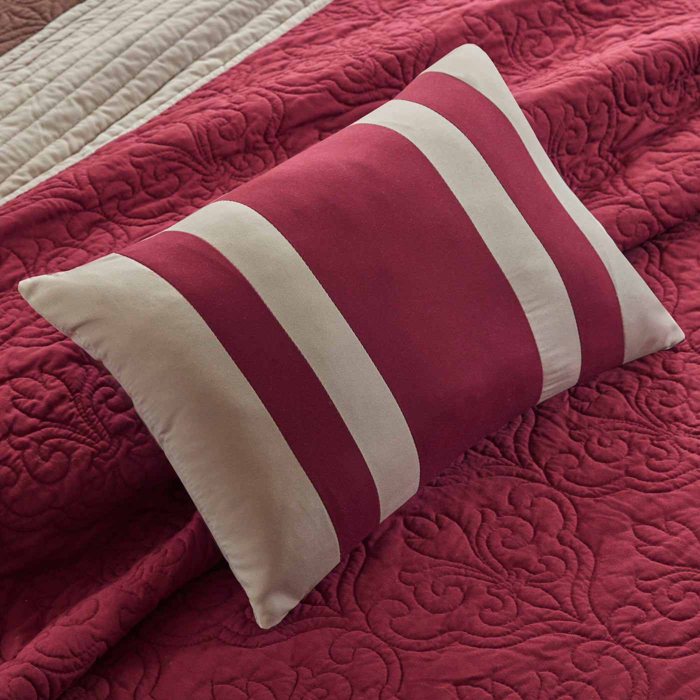 red-full/queen,red-king/cal king