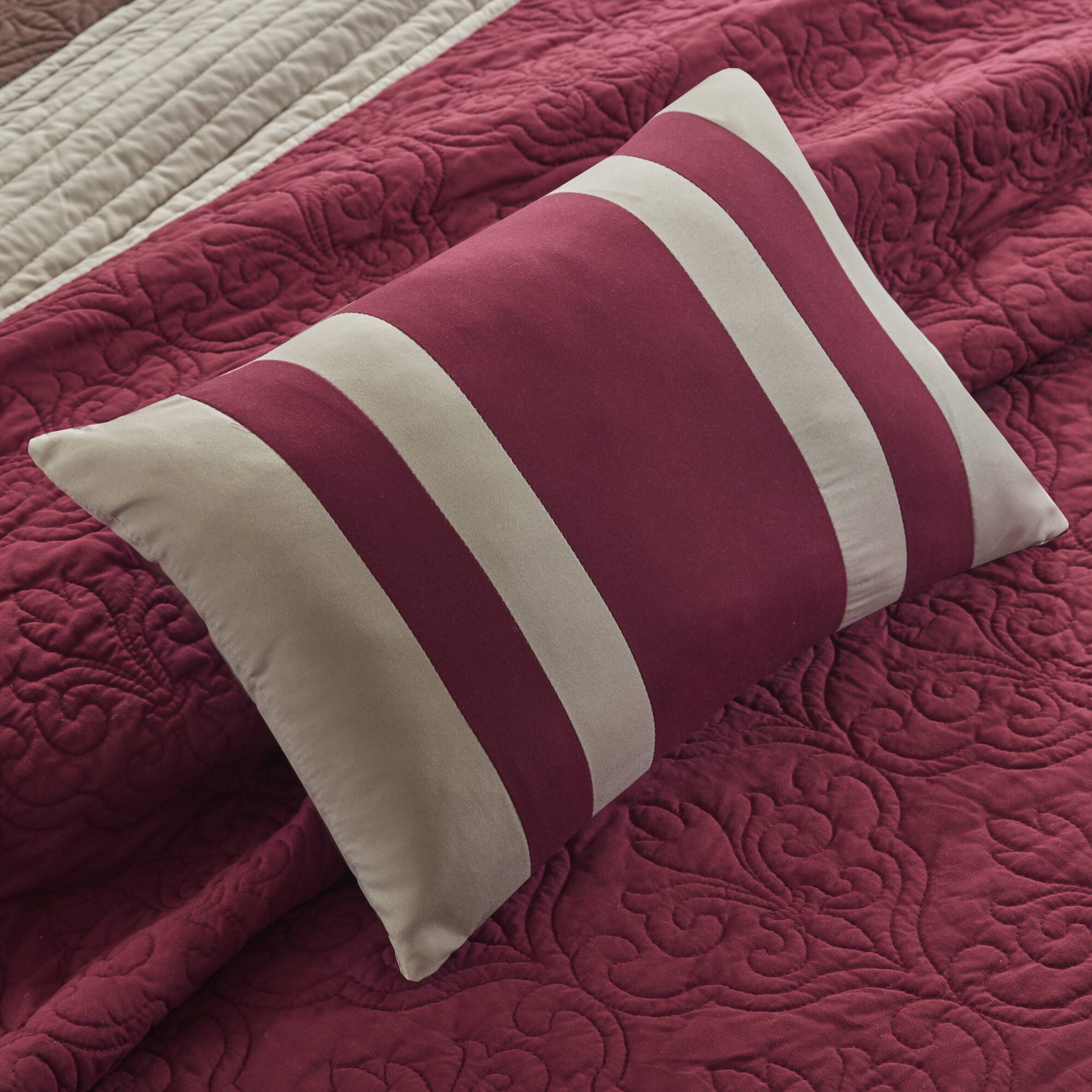 red-full/queen,red-king/cal king