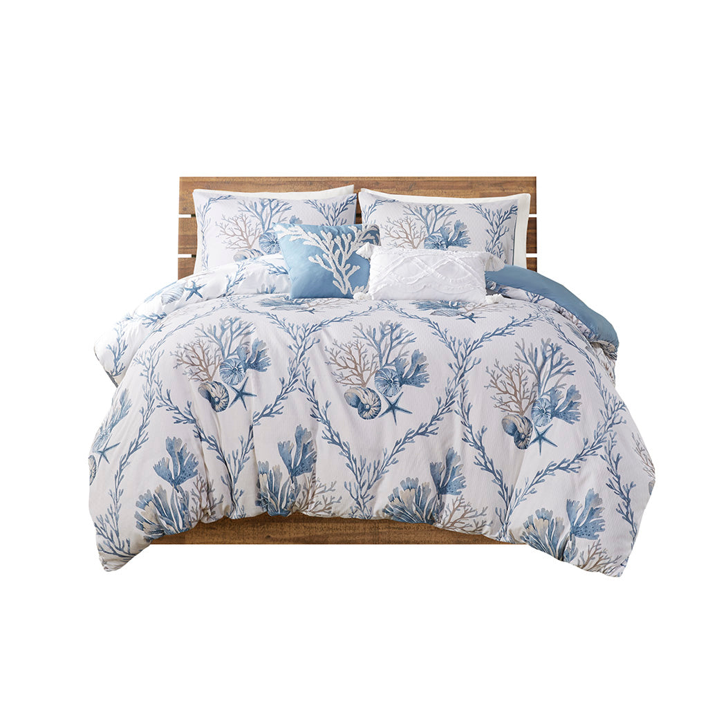 blue/white-full/queen,blue/white-king/cal king