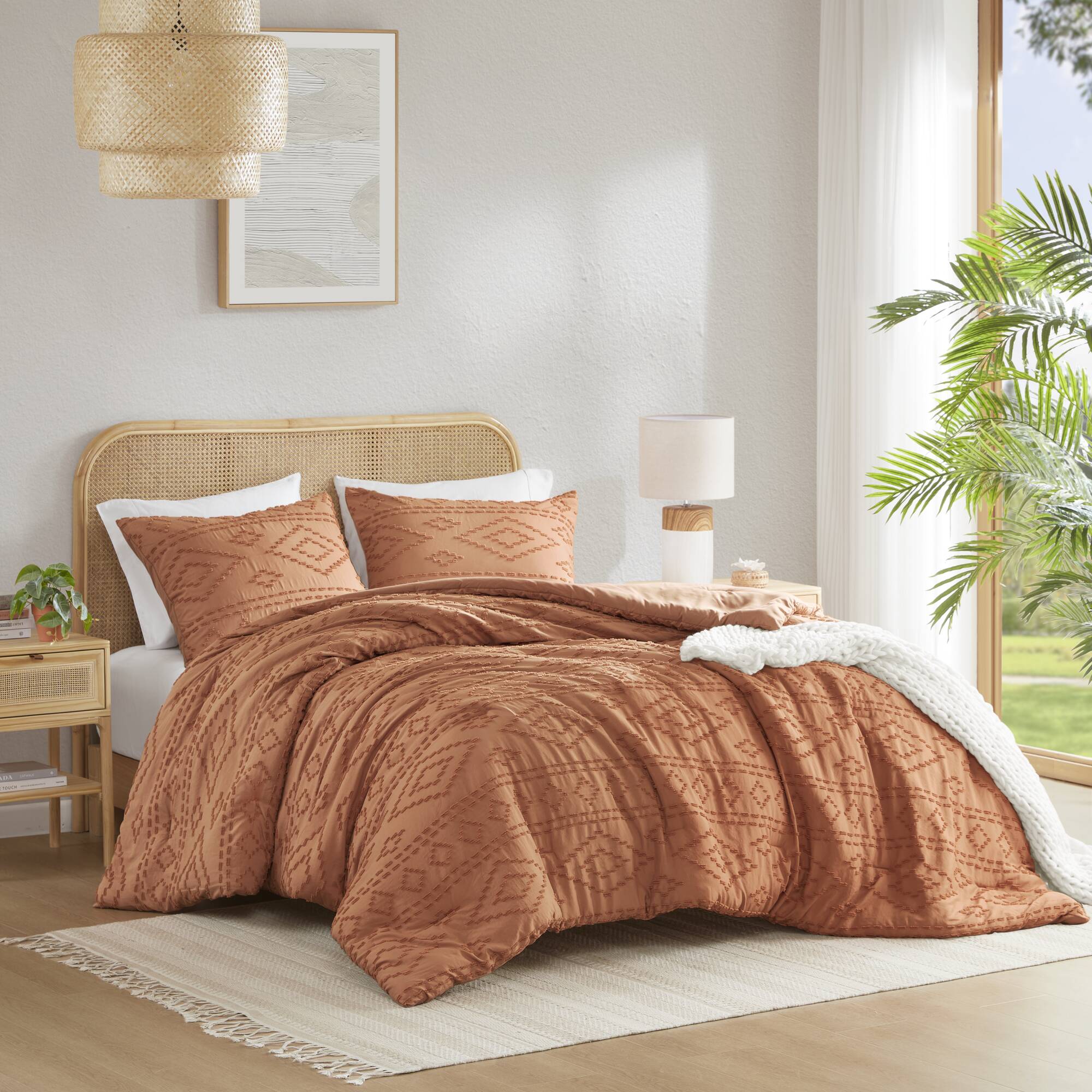 terracotta-twin/twin xl,terracotta-full/queen,terracotta-king/cal king