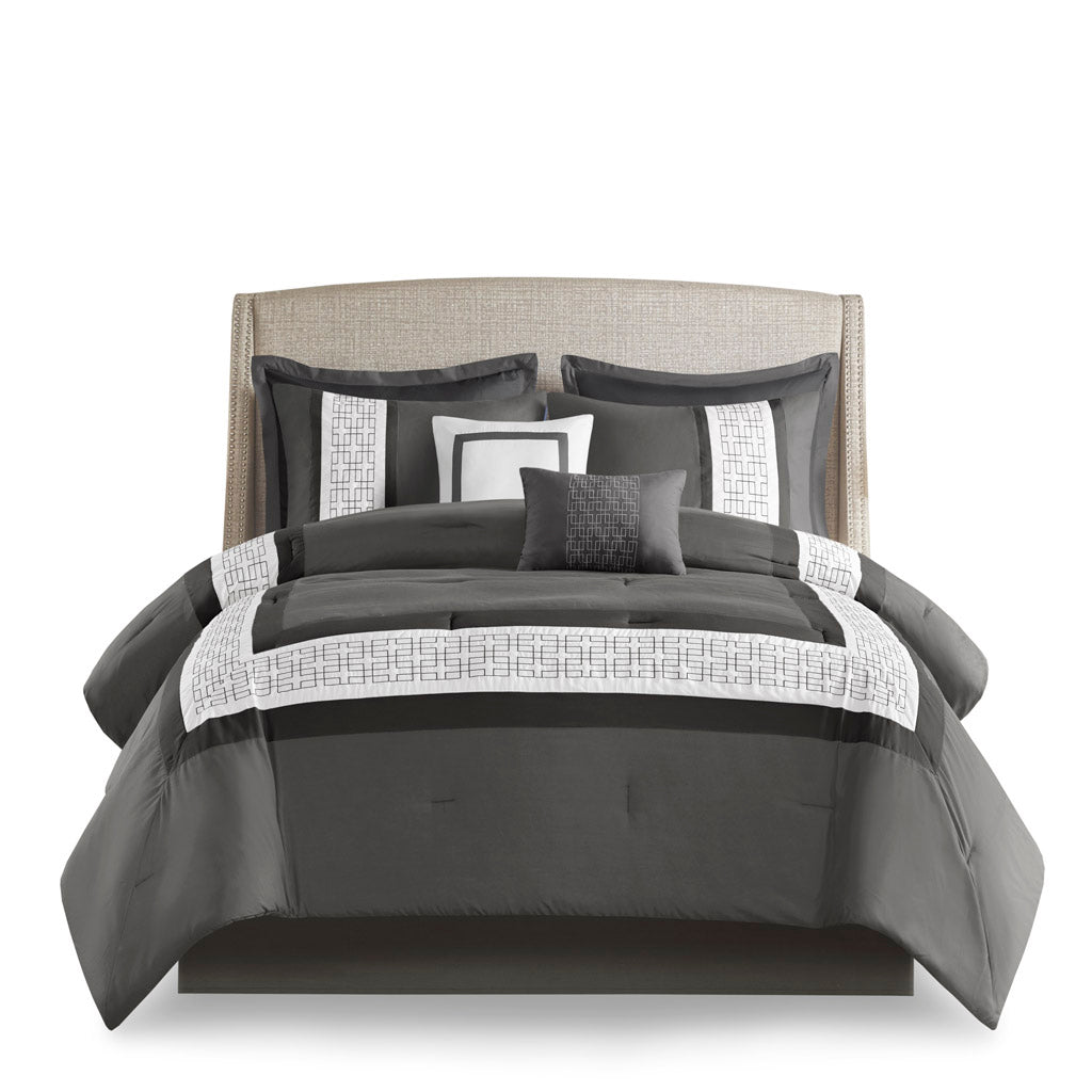 dark grey-queen,dark grey-king,dark grey-cal king