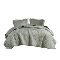 sage green-queen,sage green-king/cal king