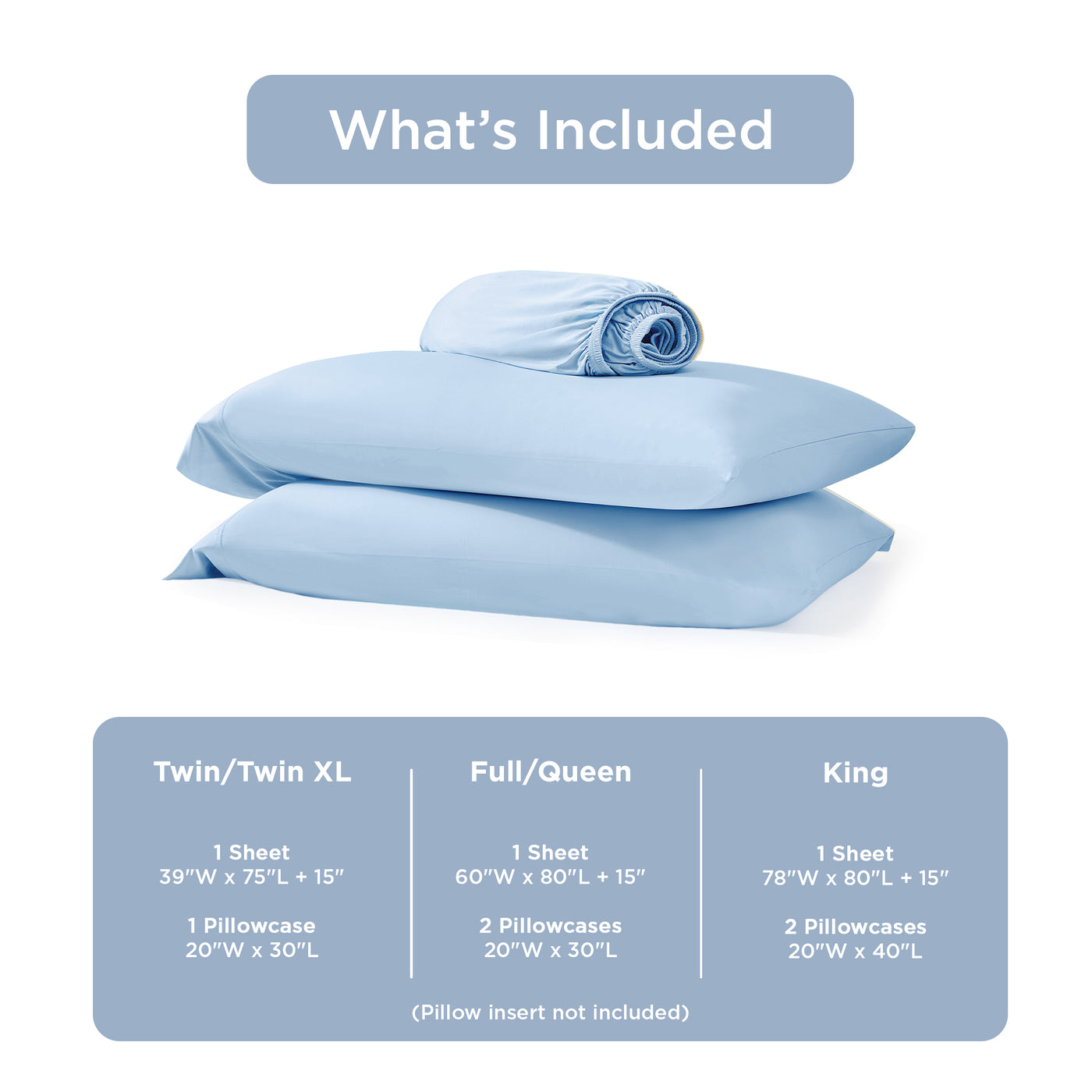 ice blue-twin,ice blue-queen,ice blue-king