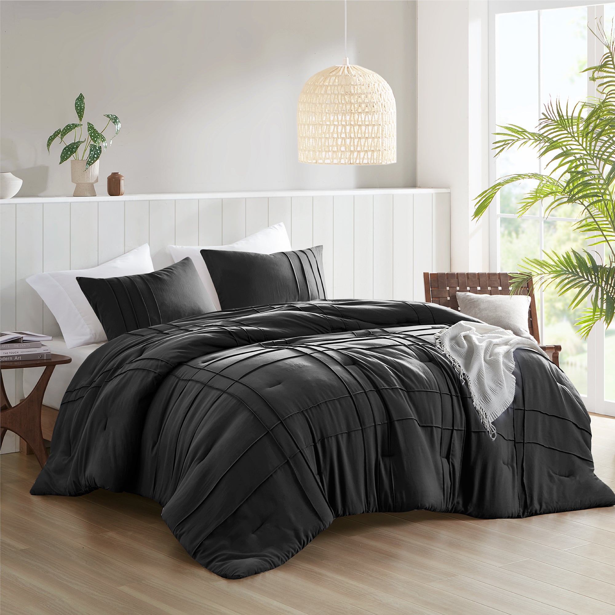 black-twin/twin xl,black-queen,black-king,black-full,black-cal king