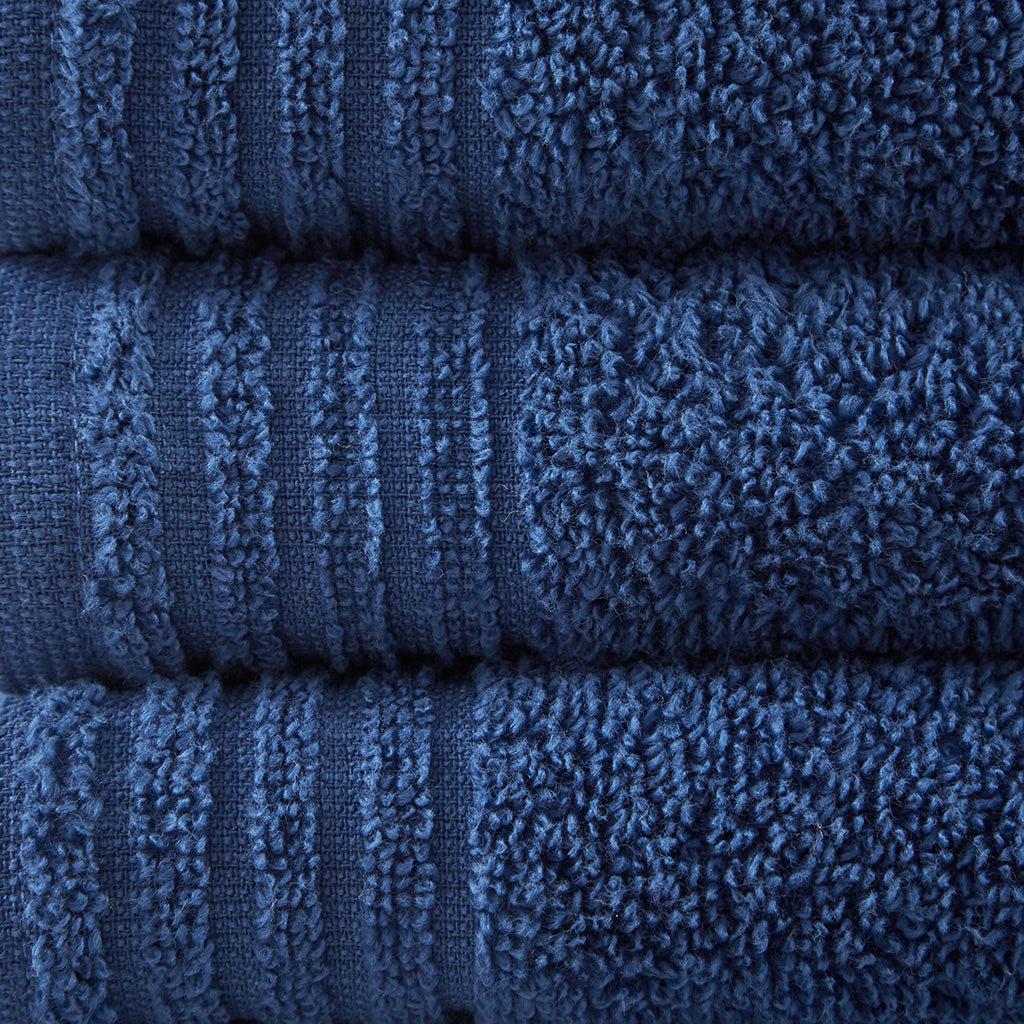 navy-28"w x 52"l (4) 16"w x 26"l (4) 12"w x 12"l (4)