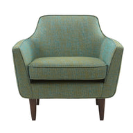 blue-green-33.5"w x 33.25"d x 32"h 24.75"w x 22.75"d x 19.75"h 24.25" 7.75"