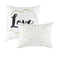 ivory/gold-twin/twin xl,ivory/gold-full/queen,ivory/gold-king/cal king