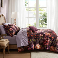 purple-queen,purple-king