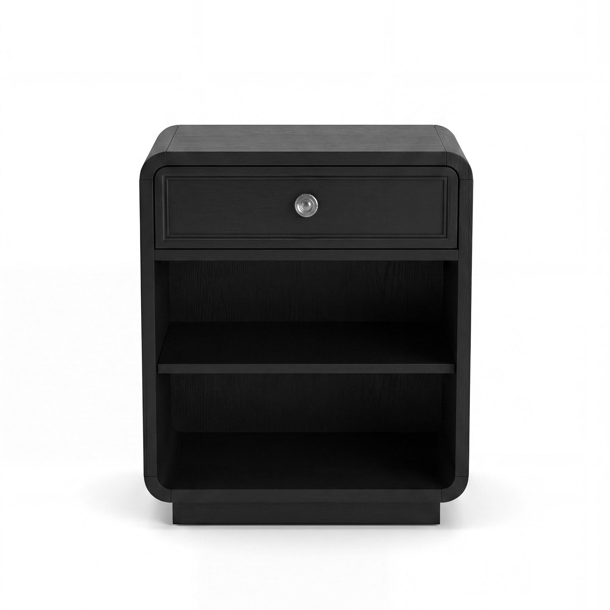 black satin-24"w x 16"d x 28"h