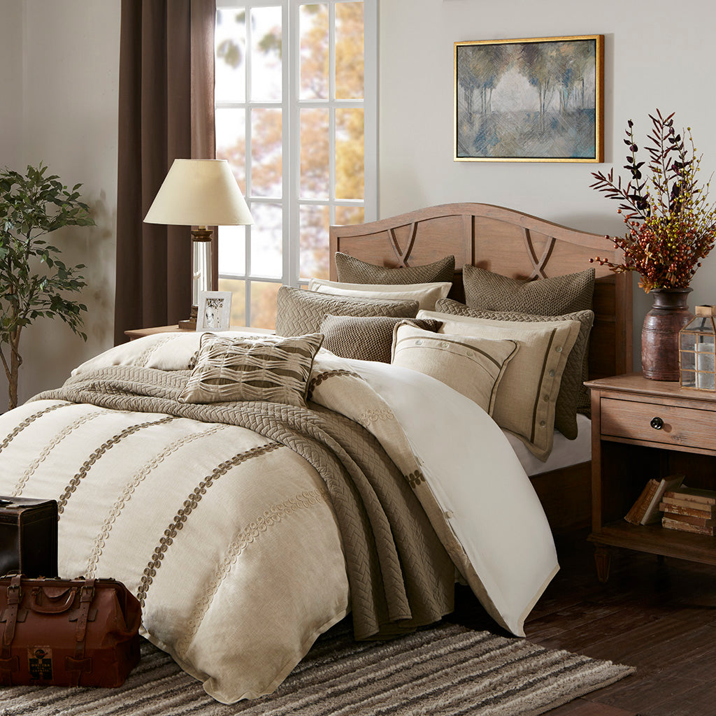 linen-queen,linen-king