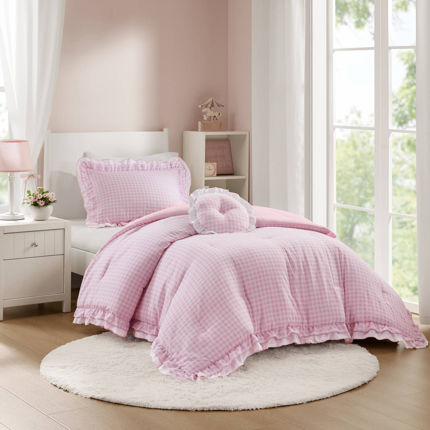 pink-twin/twin xl,pink-full/queen