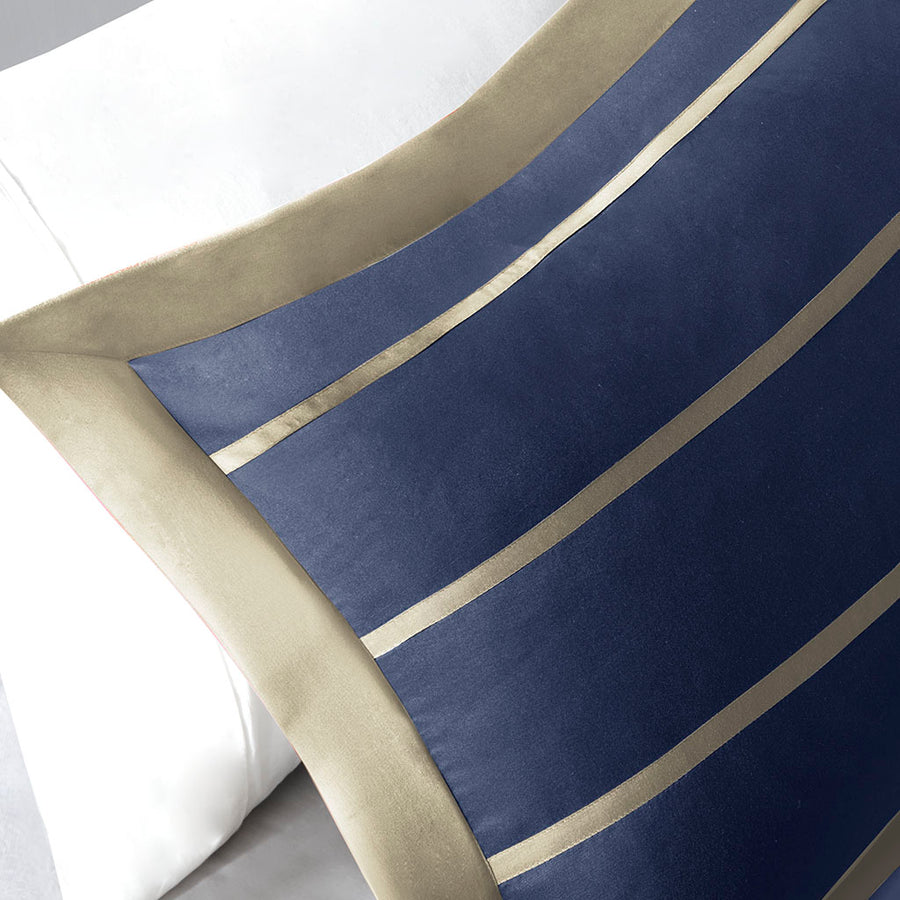 khaki/navy-twin/twin xl,khaki/navy-full/queen,khaki/navy-king/cal king