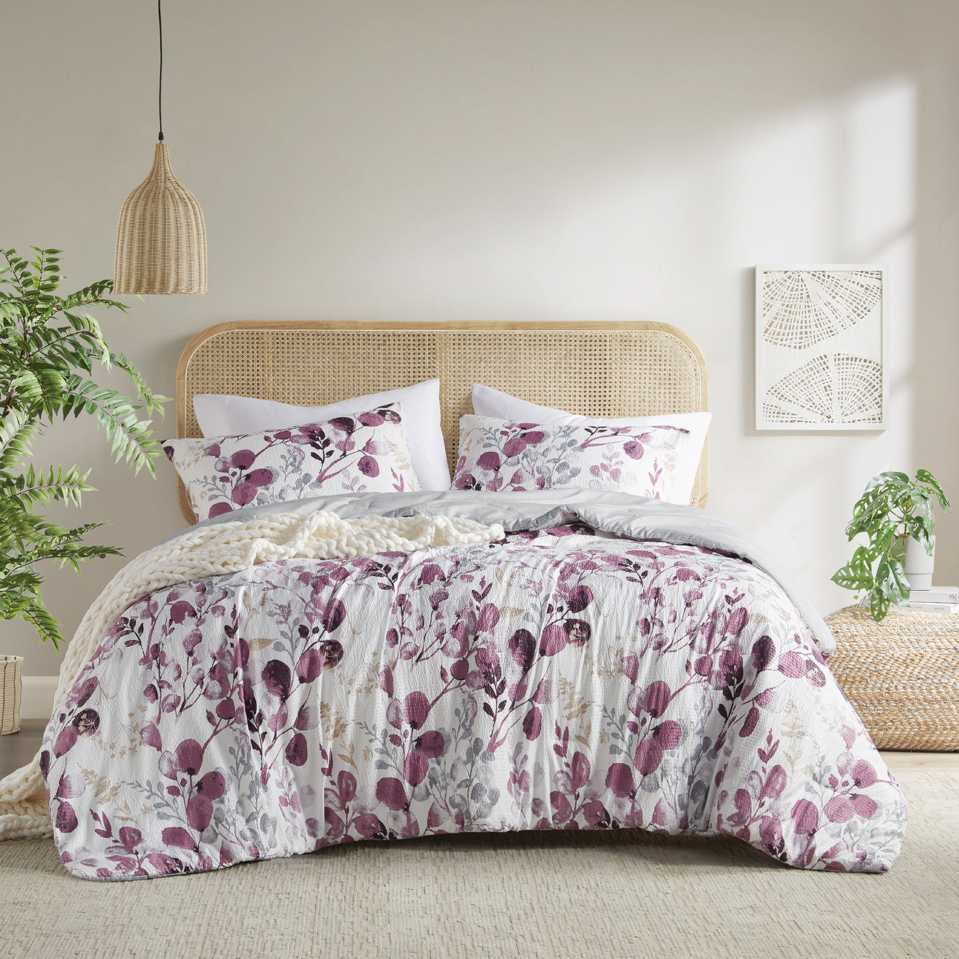 plum/grey-twin/twin xl,plum/grey-full/queen,plum/grey-king/cal king