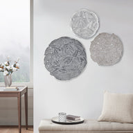 grey-20"w x 20"h x 1.25"d 17.25"w x 17.25"h x 1.25"d 14.25"w x 14"h x 1"d