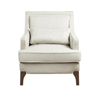 cream/dark brown-29.25"w x 34"d x 33"h 29"w x 18.5"d x 17.5"h 5.75" 21.5"w x 22"h 7.5" 26.5"w x 15.5"h 300lbs