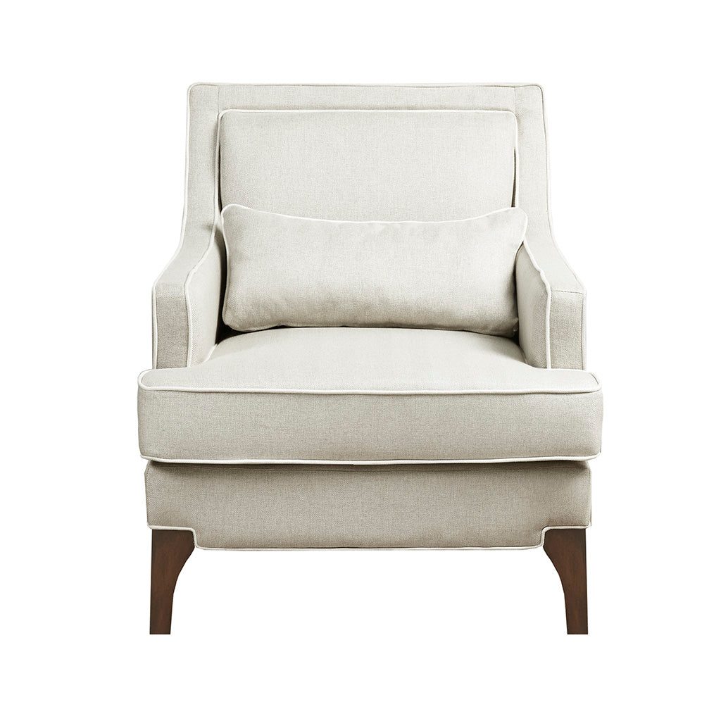 cream/dark brown-29.25"w x 34"d x 33"h 29"w x 18.5"d x 17.5"h 5.75" 21.5"w x 22"h 7.5" 26.5"w x 15.5"h 300lbs