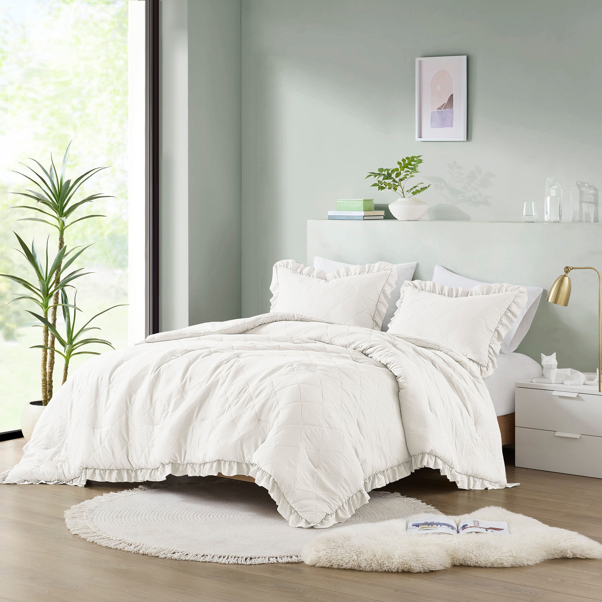 ivory-twin/twin xl,ivory-full/queen,ivory-king/cal king