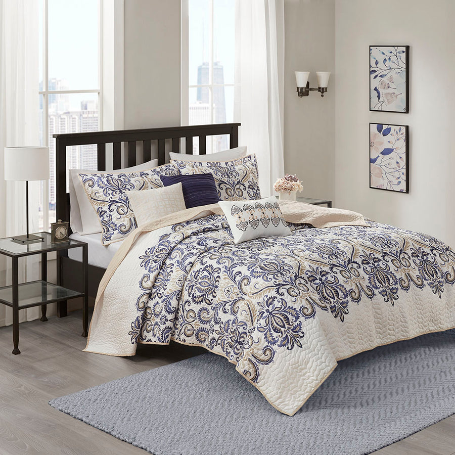 navy/tan-full/queen,navy/tan-king/cal king