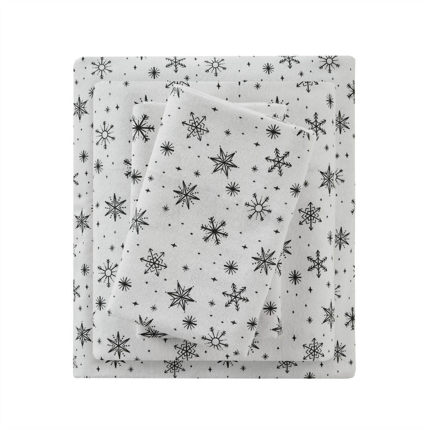 black snowflakes-cal king,black snowflakes-queen,black snowflakes-full,black snowflakes-king,black snowflakes-twin,black snowflakes-twin xl